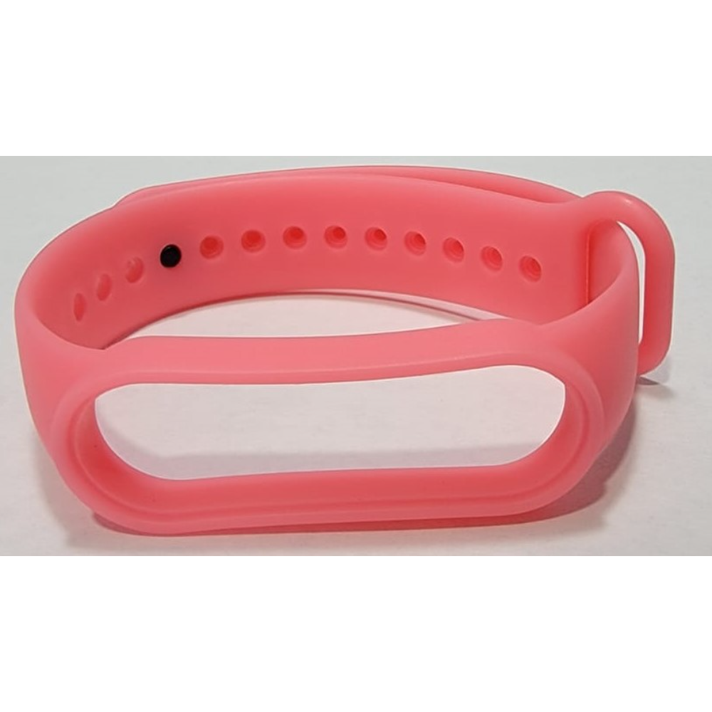 CORREA DE REPUESTO MI BAND 5 Y 6 ROSA MEXICANO
